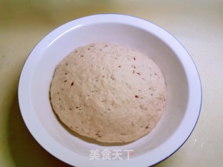 白豆馒头的做法步调：5