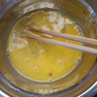 柳树菇蛋汤的做法步调：4