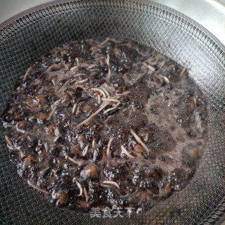 柳树菇蛋汤的做法步调：8