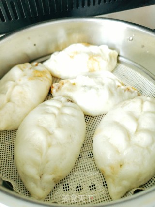 排骨包的做法步调：11