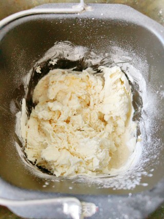 排骨包的做法步调：3