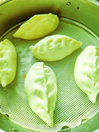 排骨包的做法步调：10