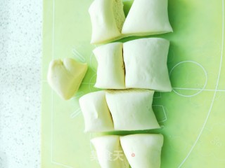 排骨包的做法步调：6