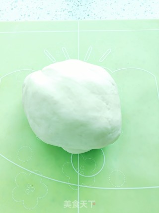 排骨包的做法步调：5