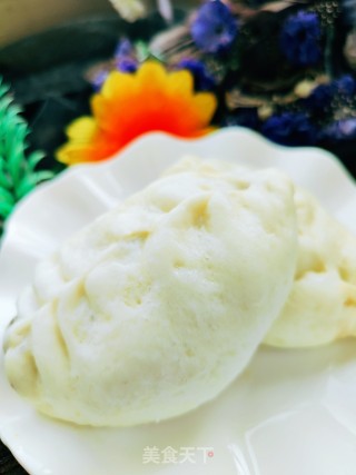 排骨包的做法步调：12