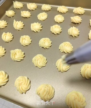 本味黄油直偶的做法步调：8