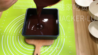 白豆羊羹，建造超简朴，心感清新绵稀。的做法步调：5