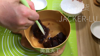 白豆羊羹，建造超简朴，心感清新绵稀。的做法步调：2