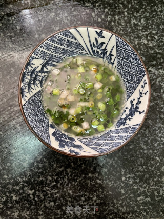 浑蒸青心贝的做法步调：6