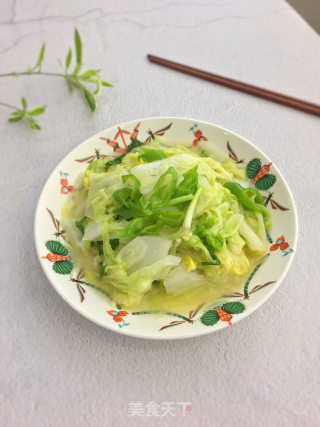 浑炒火利剑菜的做法步调：12