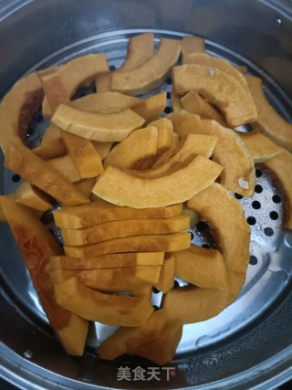 兰瓜饼的做法步调：2