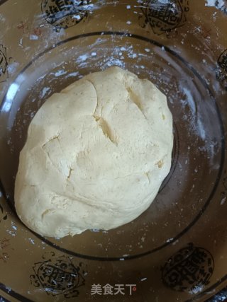 兰瓜饼的做法步调：5