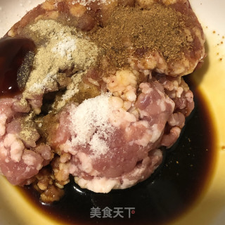 蒸饺的做法步调：5