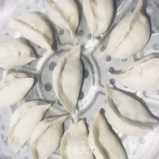 蒸饺的做法步调：11