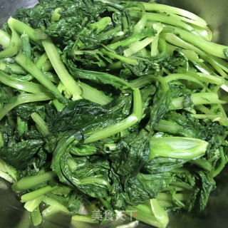 蒸饺的做法步调：1