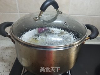 浑蒸鲳鱼的做法步调：6