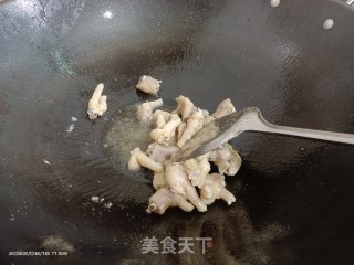 蟹肉煲的做法步调：9
