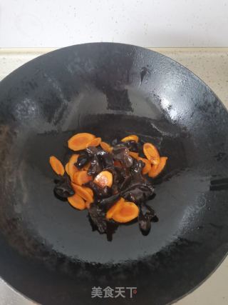 家常烧豆腐的做法步调：7