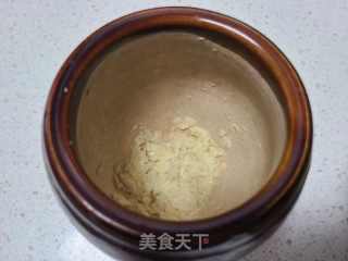 明月草蒸菜的做法步调：8