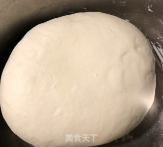 利剑菜火饺的做法步调：2