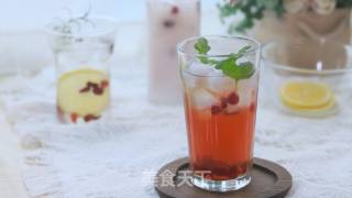 深居简出完成冰品自在 八款夏季冰品的做法步调：23