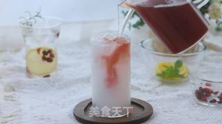 深居简出完成冰品自在 八款夏季冰品的做法步调：20