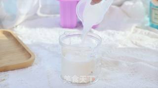 深居简出完成冰品自在 八款夏季冰品的做法步调：8