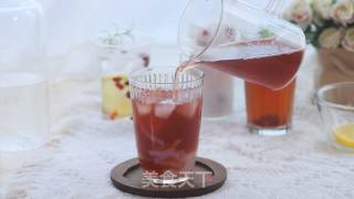 深居简出完成冰品自在 八款夏季冰品的做法步调：26