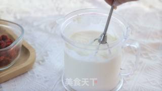 深居简出完成冰品自在 八款夏季冰品的做法步调：9