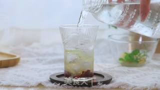 深居简出完成冰品自在 八款夏季冰品的做法步调：16