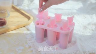 深居简出完成冰品自在 八款夏季冰品的做法步调：5