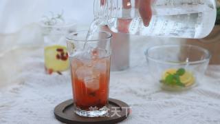 深居简出完成冰品自在 八款夏季冰品的做法步调：22