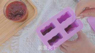 深居简出完成冰品自在 八款夏季冰品的做法步调：12