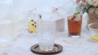 深居简出完成冰品自在 八款夏季冰品的做法步调：25