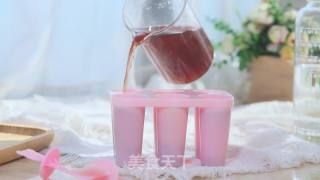 深居简出完成冰品自在 八款夏季冰品的做法步调：4