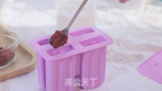 深居简出完成冰品自在 八款夏季冰品的做法步调：10