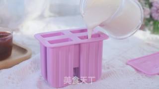 深居简出完成冰品自在 八款夏季冰品的做法步调：13