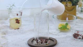 深居简出完成冰品自在 八款夏季冰品的做法步调：18