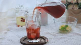 深居简出完成冰品自在 八款夏季冰品的做法步调：21