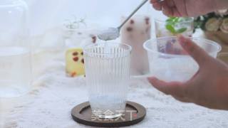 深居简出完成冰品自在 八款夏季冰品的做法步调：24