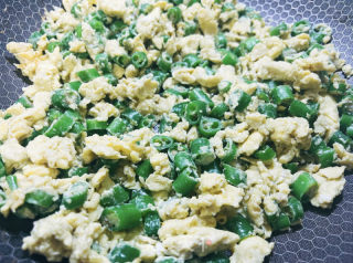 下饭神器～辣椒炒鸡蛋的做法步调：6