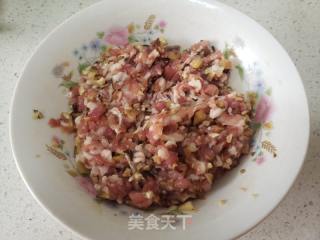 苦瓜酿肉的做法步调：5