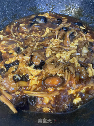 老北京挨卤的做法步调：8