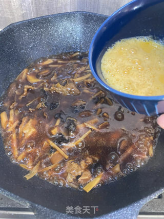 老北京挨卤的做法步调：7