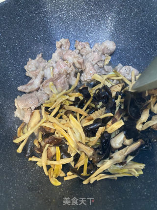 老北京挨卤的做法步调：3