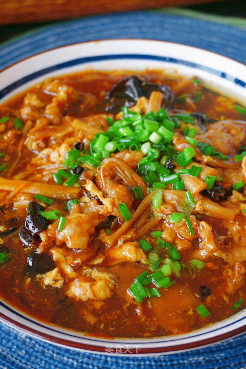 老北京挨卤的做法