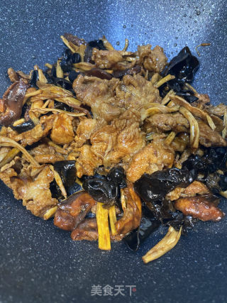 老北京挨卤的做法步调：5