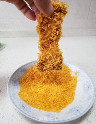 喷鼻酥肉片的做法步调：6