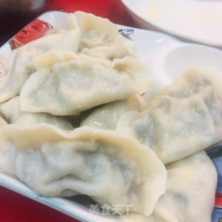 韭菜猪肉火饺的做法步调：10