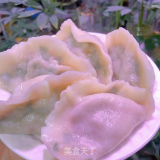 韭菜猪肉火饺的做法步调：9